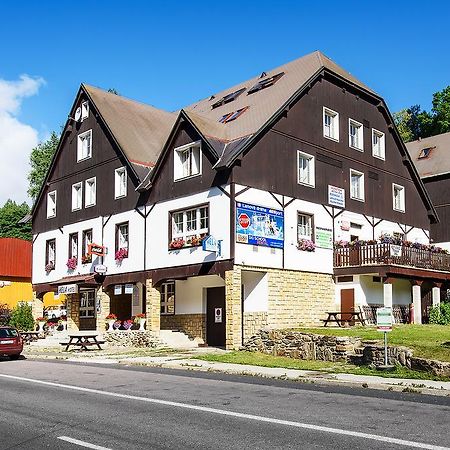 Hotel Hela Pec pod Sněžkou Extérieur photo