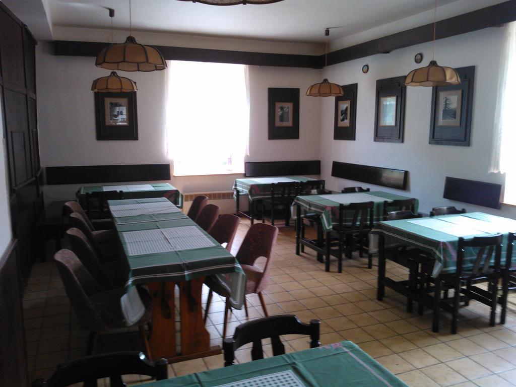 Hotel Hela Pec pod Sněžkou Extérieur photo