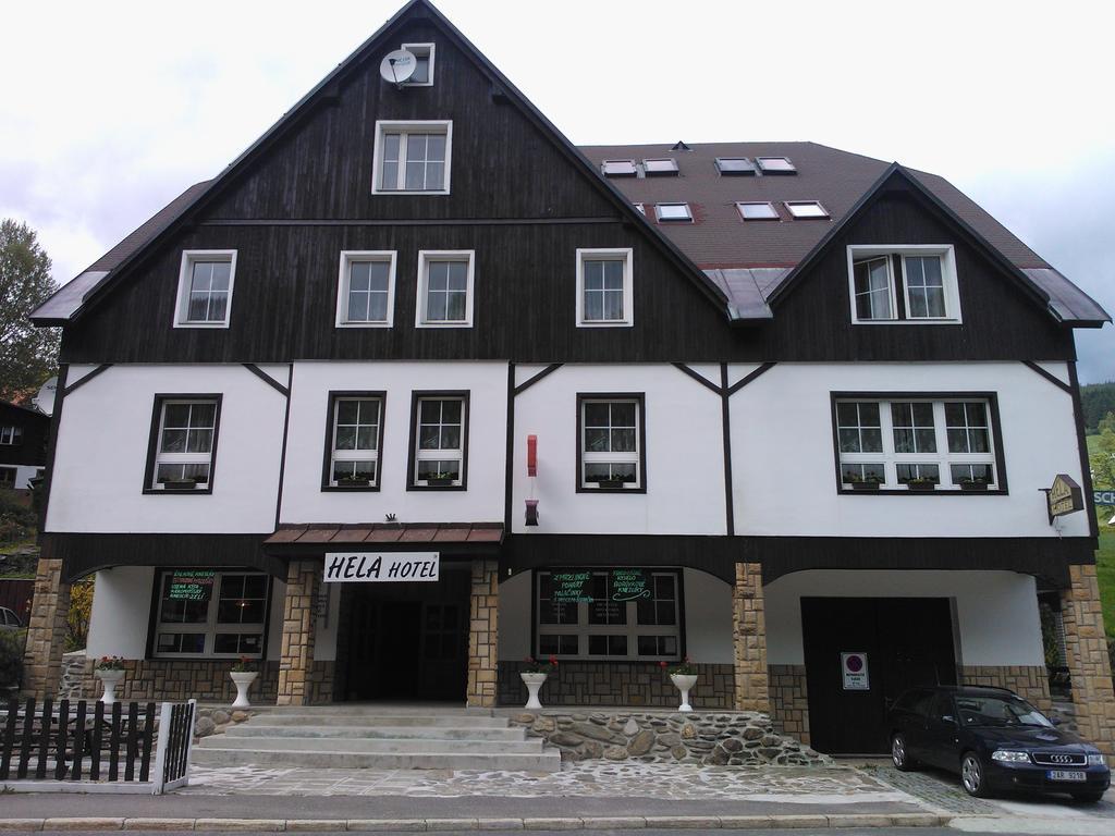 Hotel Hela Pec pod Sněžkou Extérieur photo